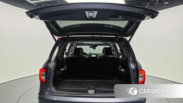 Honda Pilot 3rd generation id 4325432 из Кореи 11