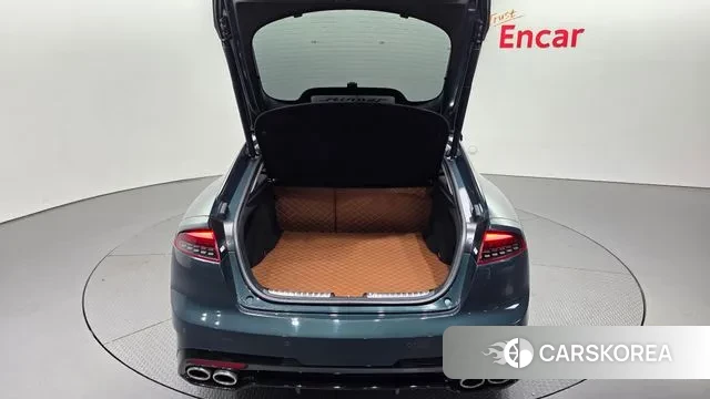 Kia Stinger Meister id 3372969 из Кореи 11