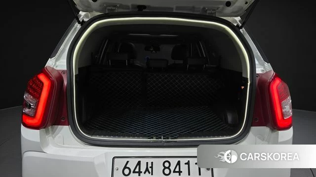 Ssangyong Tivoli Air id 4269330 из Кореи 11