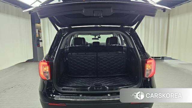 Ford Explorer 6th Generation id 3840112 из Кореи 11