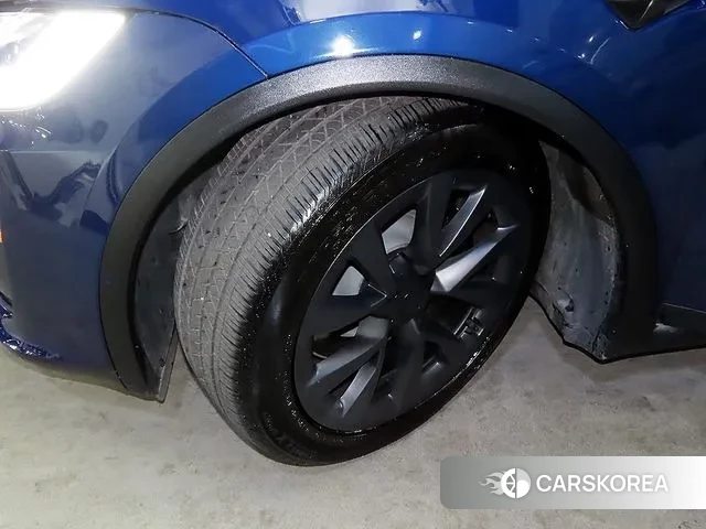 Tesla Model X id 3452775 из Кореи 11