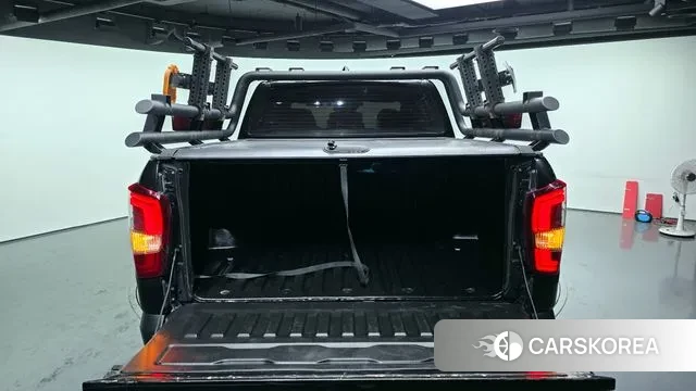 Ssangyong The New Rexton Sports Cannes id 3477798 из Кореи 11