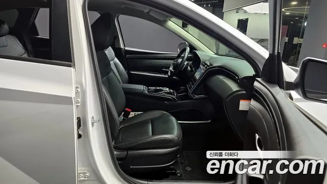 Hyundai Tucson Hybrid (NX4) id 2558923 из Кореи 11