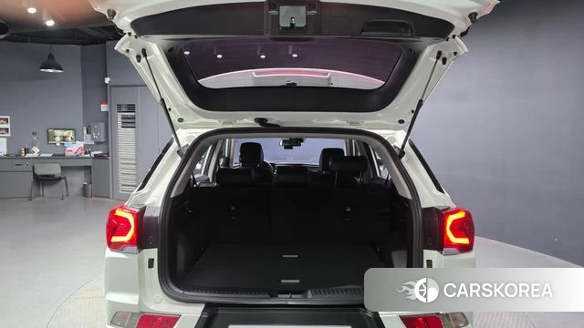 Ssangyong Beautiful Korando id 4594856 из Кореи 11
