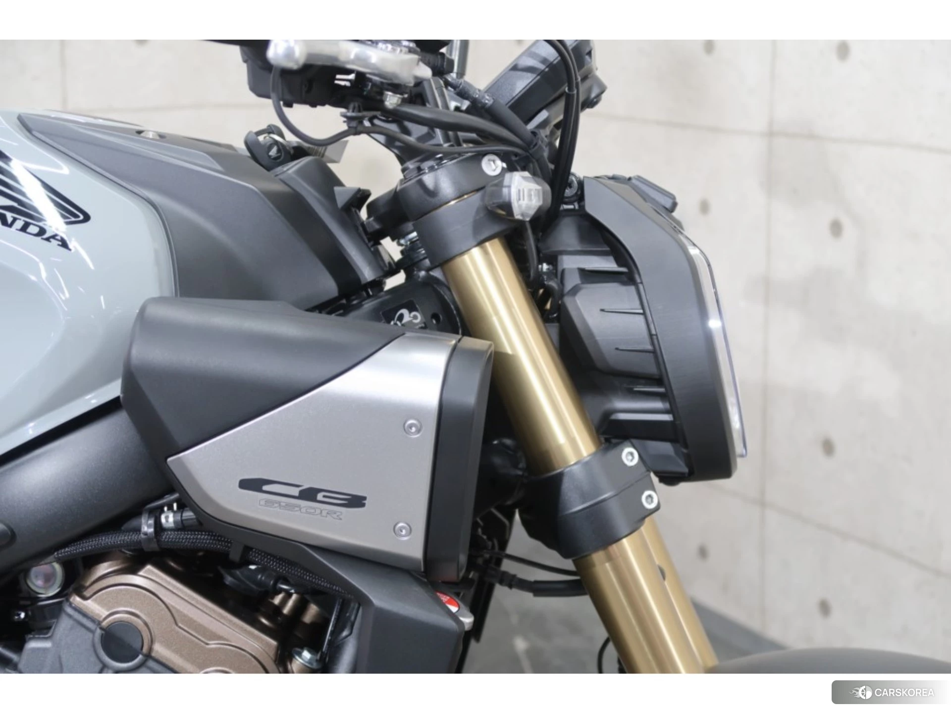 Honda CB650R E-CLUTCH id 3950440 из Японии 11