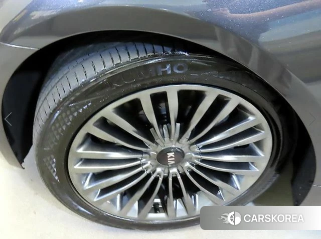 Kia More K9 id 4948939 из Кореи 11