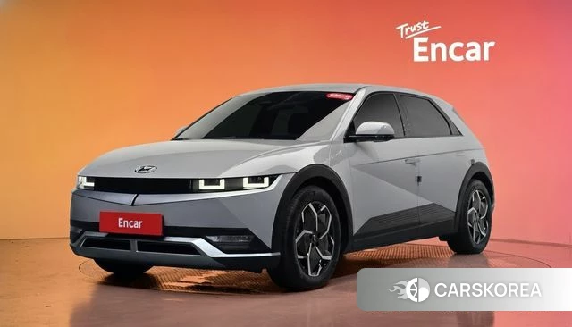 Hyundai Ionic 5 id 4618913 из Кореи 11