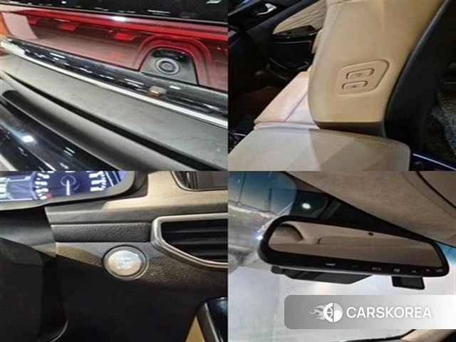 Kia K7 Premier id 3893368 из Кореи 11