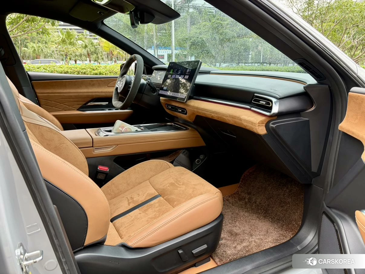 Mazda EZ-6 id 4420788 из Китая 11