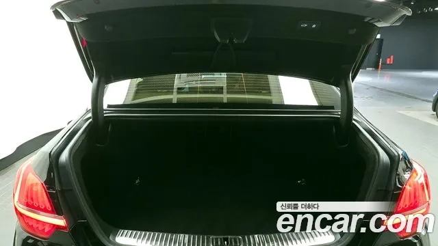 Kia The New K9 2nd generation id 2954290 из Кореи 11