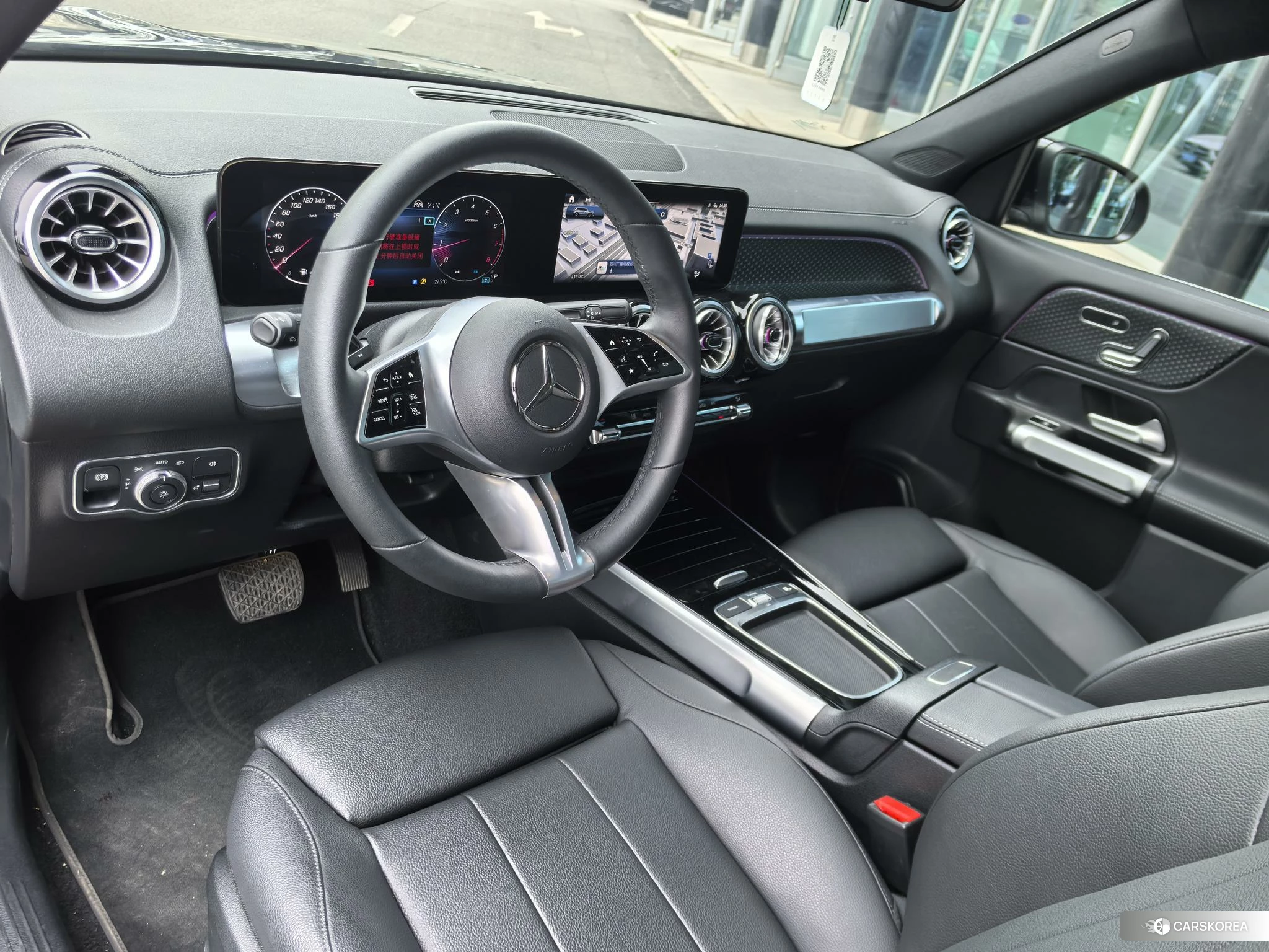 Mercedes-Benz GLB id 4452278 из Китая 11