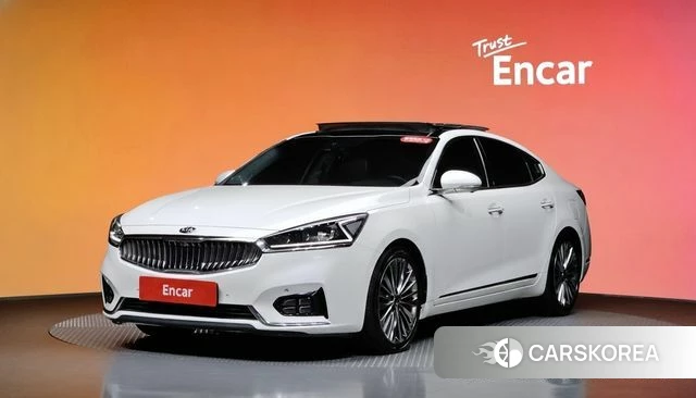 Kia Come New K7 id 4780757 из Кореи 11