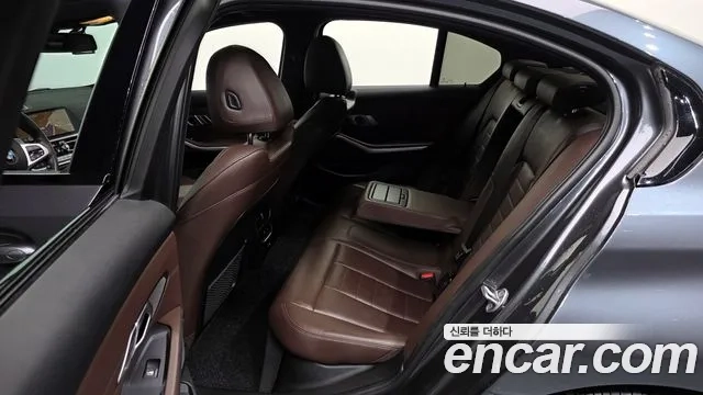 BMW 3 Series (G20) id 2927394 из Кореи 11