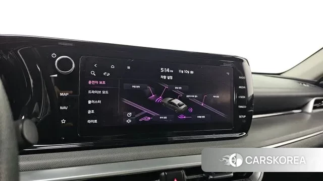 Kia K5 3rd generation id 3344511 из Кореи 11