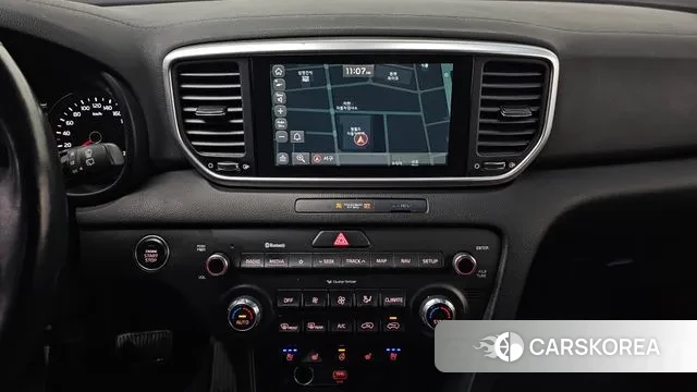 Kia Sportage The Bold id 3598018 из Кореи 11