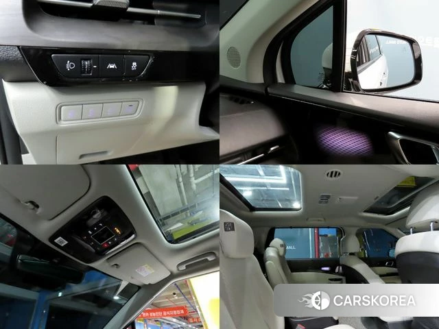 Kia Carnival 4th generation id 3791899 из Кореи 11