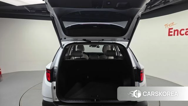 Hyundai The New Tucson (NX4) id 4493550 из Кореи 11
