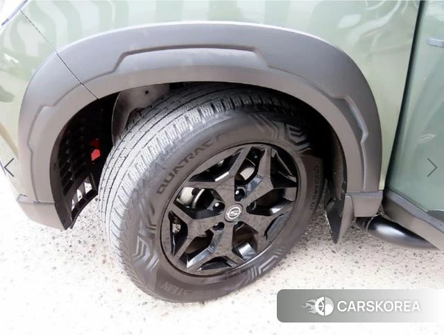 Ssangyong The New Rexton Sport id 4428851 из Кореи 11