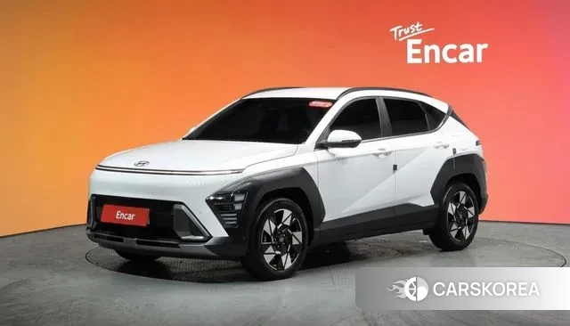Hyundai Kona Hybrid (SX2) id 3734579 из Кореи 11