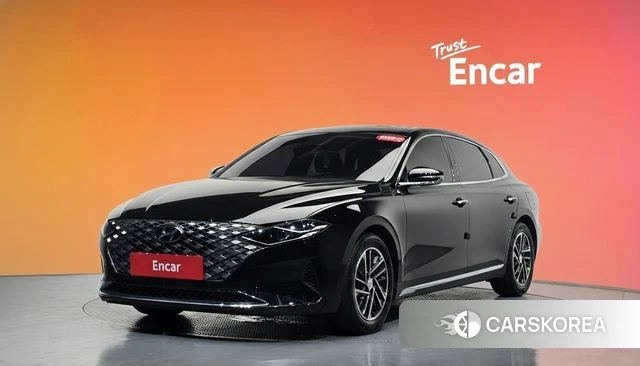 Hyundai The New Grandeur IG id 4397086 из Кореи 11