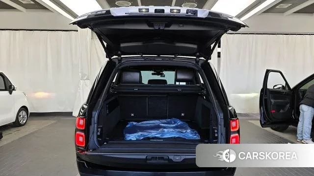 Land Rover Range Rover 4th Generation id 3455134 из Кореи 11