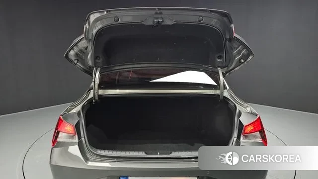 Hyundai Avante Hybrid (CN7) id 3322521 из Кореи 11