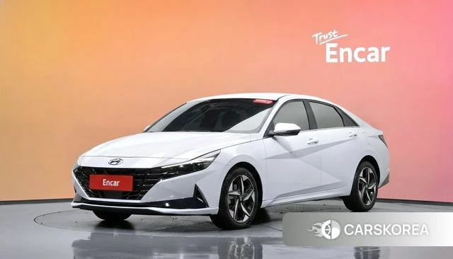 Hyundai Avante (CN7) id 4943533 из Кореи 11