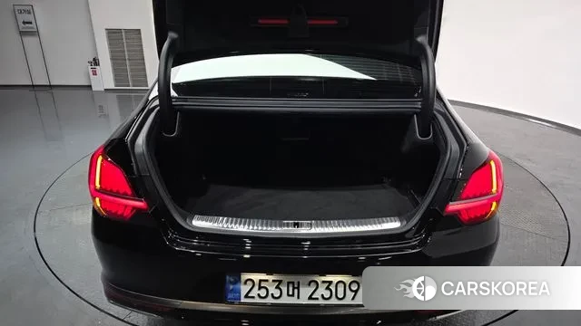 Kia The New K9 2nd generation id 3596606 из Кореи 11