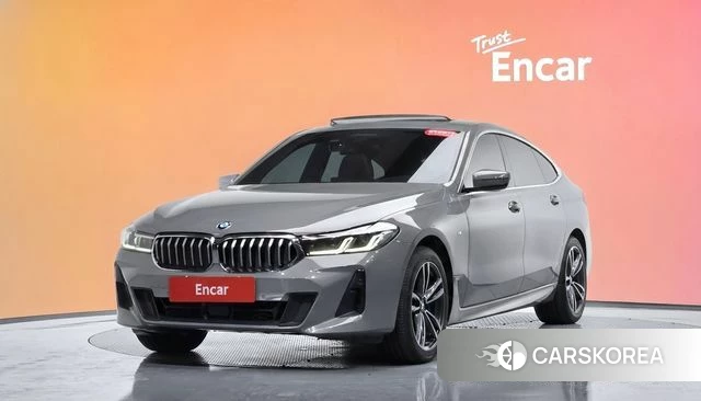 BMW 6 Series GT (G32) id 4567253 из Кореи 11