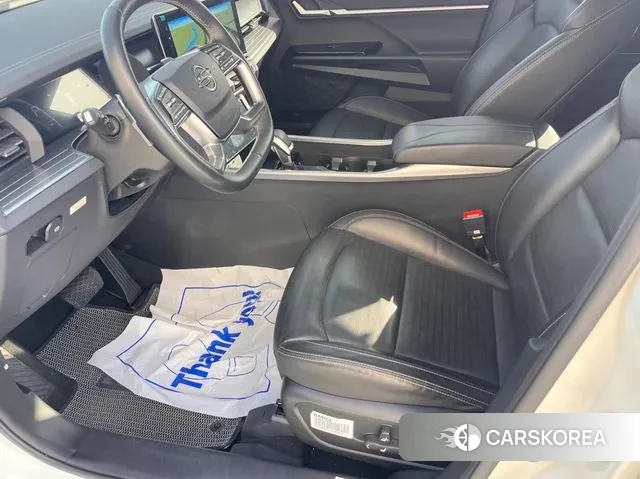 Ssangyong Torres id 3340877 из Кореи 11