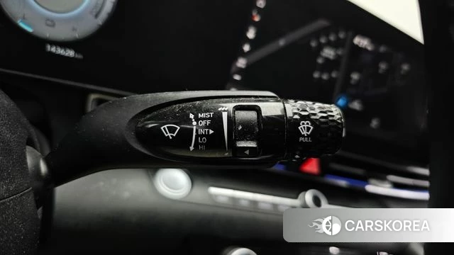 Hyundai Avante Hybrid (CN7) id 4614464 из Кореи 11
