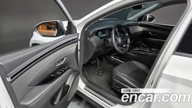 Hyundai Tucson Hybrid (NX4) id 2525113 из Кореи 11