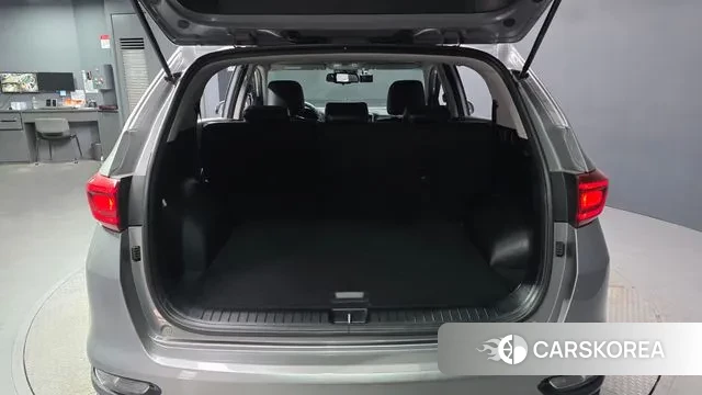 Kia Sportage The Bold id 3563128 из Кореи 11