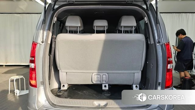 Hyundai The New Grand Starex id 4496165 из Кореи 11