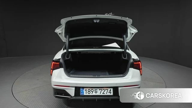 Kia The New K5 3rd generation id 4291856 из Кореи 11