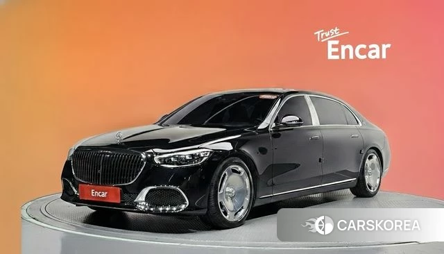 Mercedes-Benz S-Class W223 id 4534082 из Кореи 11