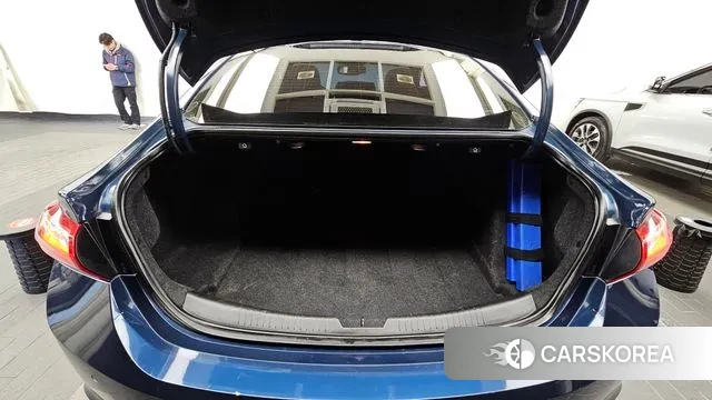 Chevrolet (GM Daewoo) The New Malibu id 3612417 из Кореи 11