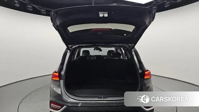 Hyundai Santa Fe TM id 3493971 из Кореи 11