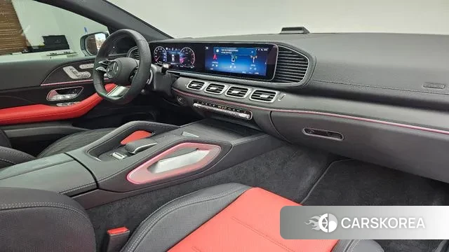Mercedes-Benz GLE-Class W167 id 3605614 из Кореи 11