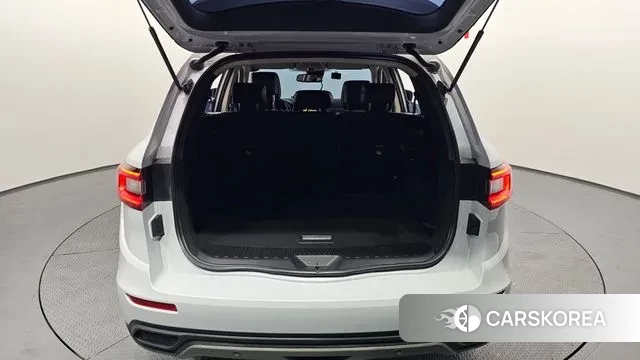 Renault Korea (Samsung) The New QM6 id 3578410 из Кореи 11