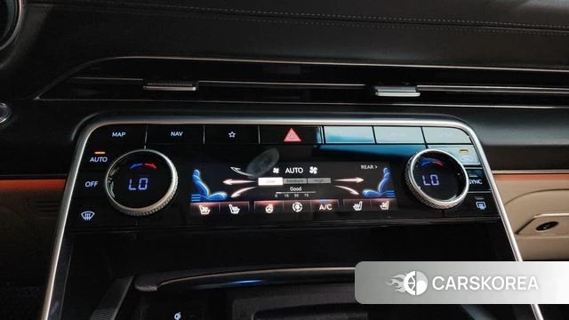 Genesis GV80 id 4194728 из Кореи 11