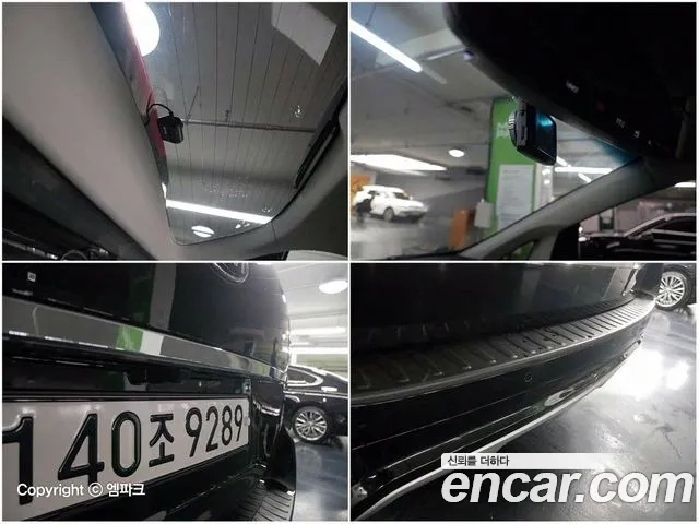 Kia The New Carnival id 2886656 из Кореи 11