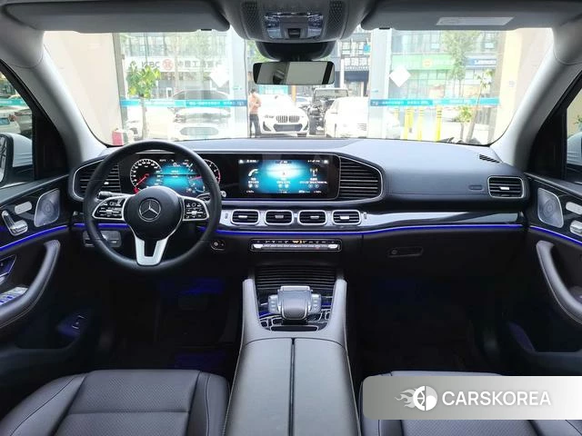 Mercedes-Benz GLE (import) id 3993798 из Китая 11