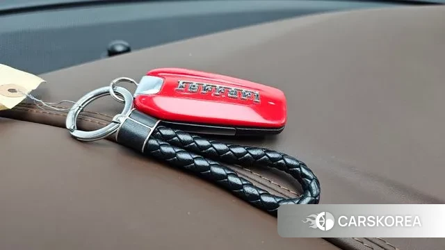 Ferrari 488 Spider id 3345337 из Кореи 11