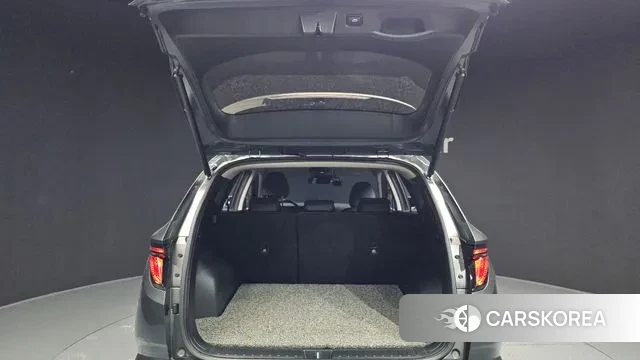 Hyundai The New Tucson (NX4) id 3538691 из Кореи 11