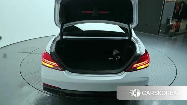 Genesis G70 id 3835076 из Кореи 11