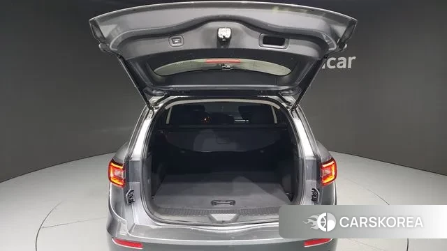 Renault Korea (Samsung) QM6 id 2956919 из Кореи 11