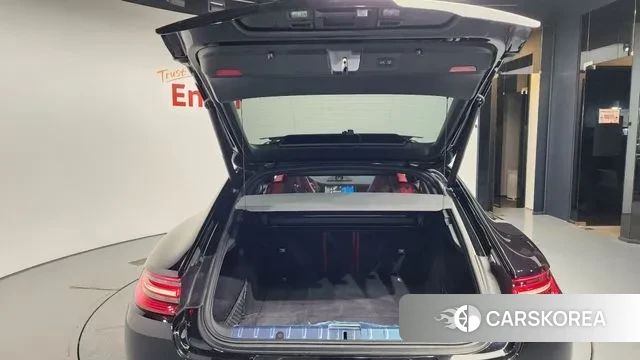 Porsche Panamera (971) id 3407379 из Кореи 11