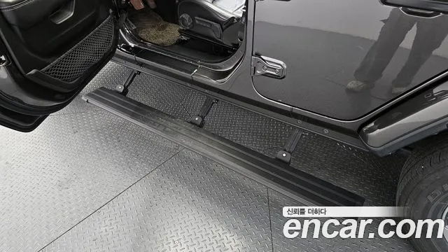 Jeep Wrangler (JL) id 2784250 из Кореи 11