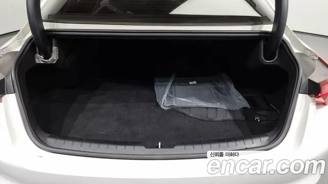 Kia K8 id 2911385 из Кореи 11